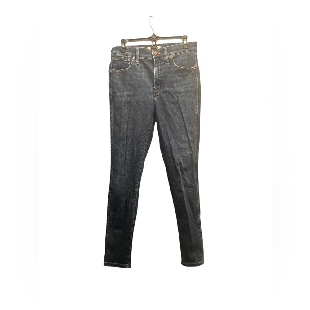 Madewell - 10” High-Rise Skinny - 29